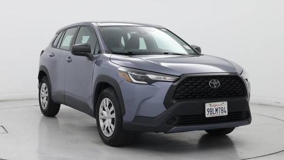 TOYOTA COROLLA CROSS 2022 7MUAAAAG7NV014488 image TOYOTA COROLLA CROSS 2022 7MUAAAAG7NV014488 image